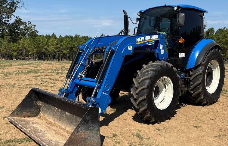 2022 New Holland T5.110